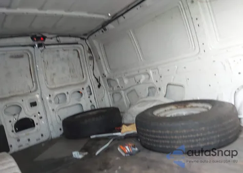 2006 Ford E-250 Commercial/Recreational из США, поврежденный, VIN 1FTNE24LX6DA29627